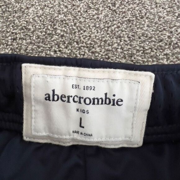Abercrombie Kids Mesh Shorts size Large - Picture 5 of 6